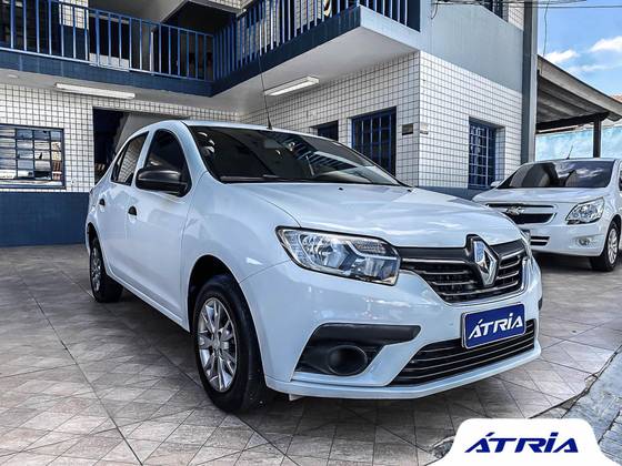 RENAULT LOGAN 1.0 12V SCE FLEX LIFE MANUAL RENAULT LOGAN 1.0 12V SCE FLEX LIFE MANUAL
